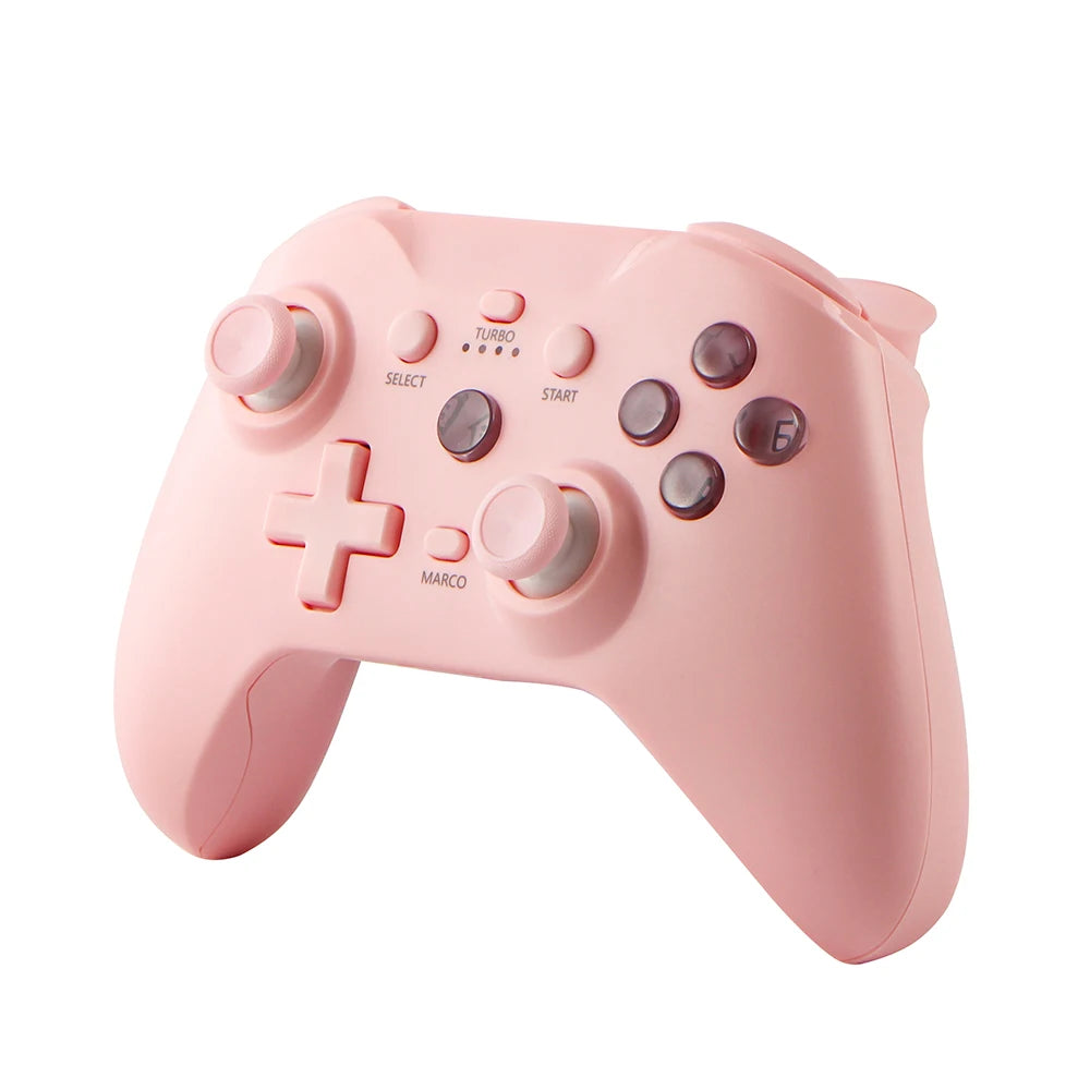N21 Smartphone wireless game controller supports Android/iOS  with Dual motor vibration Nintendo switch gamepad