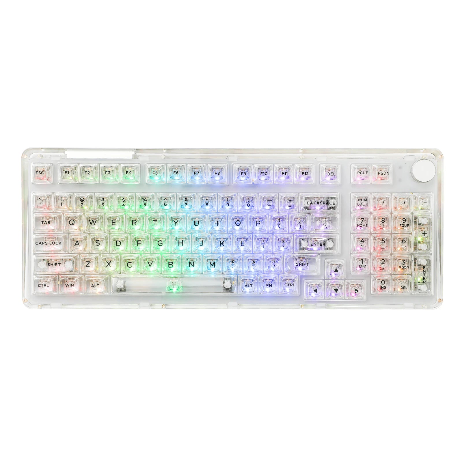 KiiBOOM Phantom 98 Mechanical Keyboard