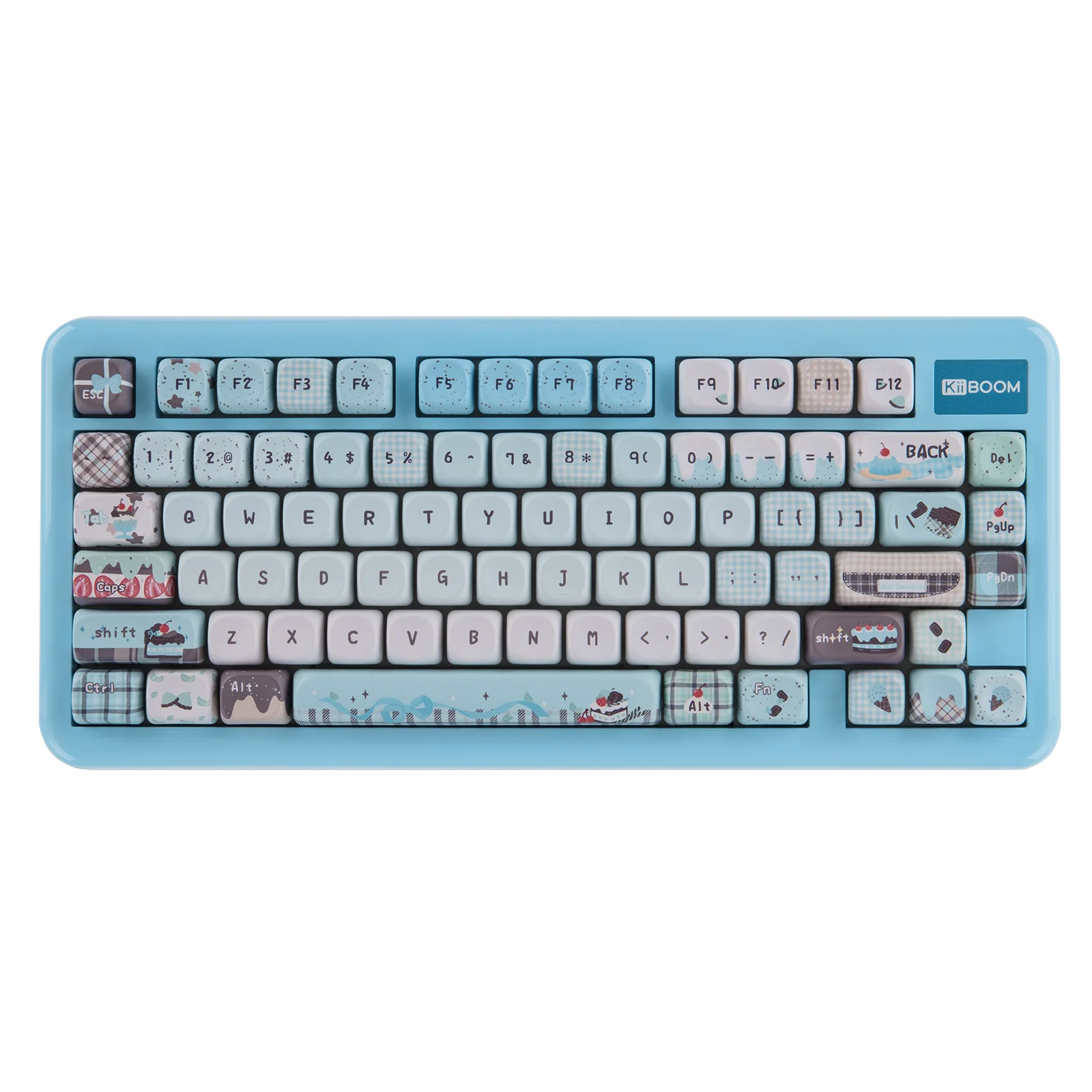 KiiBOOM Phantom81 Lite Mechanical Keyboard