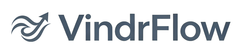 VindrFlow Logo